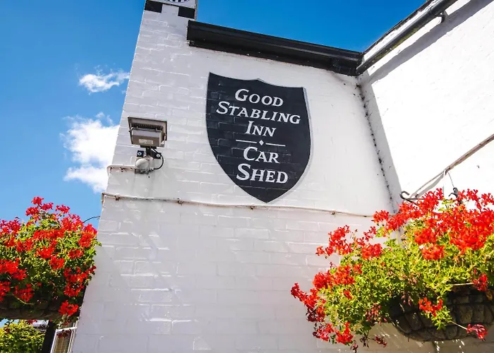 Hotel The Red Lion Histon
