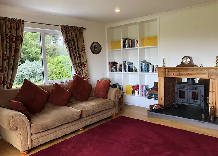 Kilmuir Park Bed & Breakfast Dunvegan 