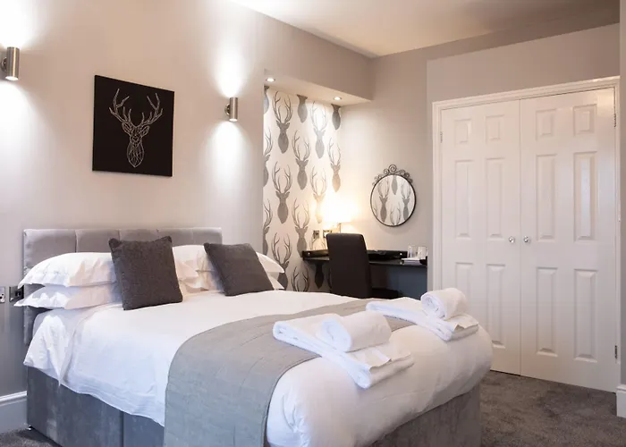 The Glebe Hotel Liverpool