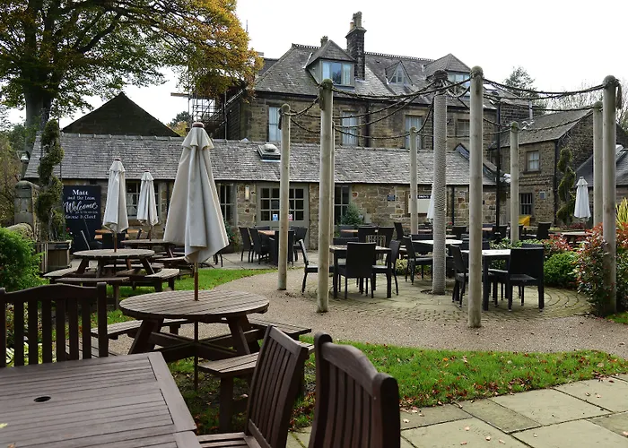 Grouse & Claret, Matlock By Marston'S Inns