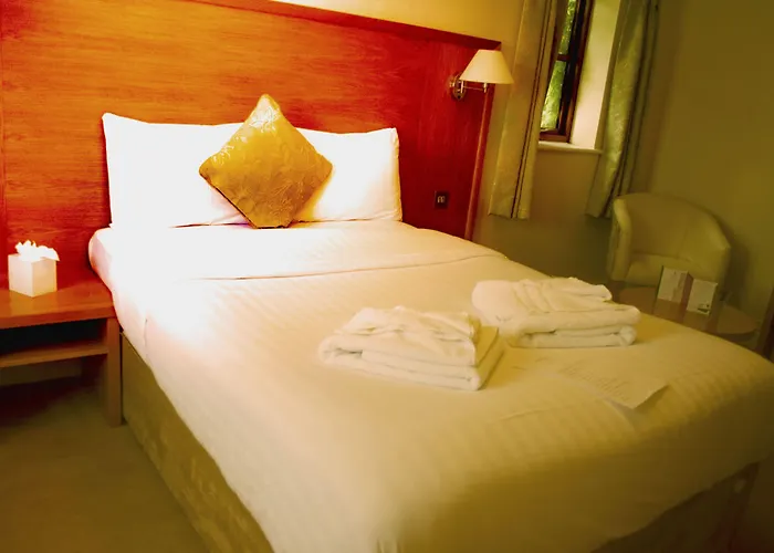 Marsh Farm Hotel Swindon
