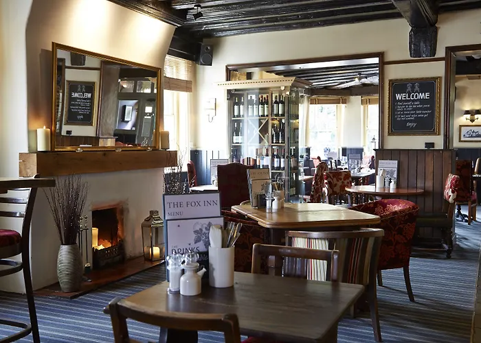 The Fox By Greene King Inns Bury St. Edmunds