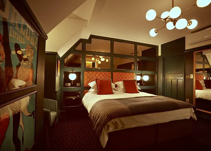The Bedford Balham - Live Music Venue Hotel London