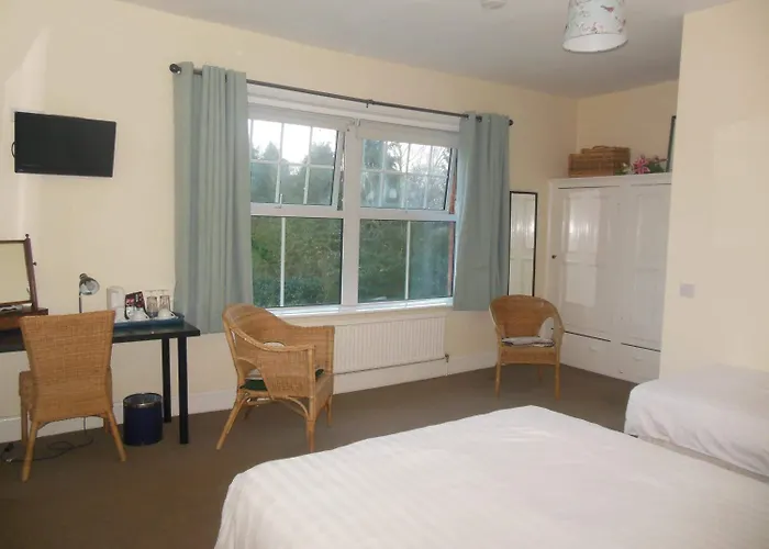 Bed and Breakfast Furtho Manor Farm Milton Keynes