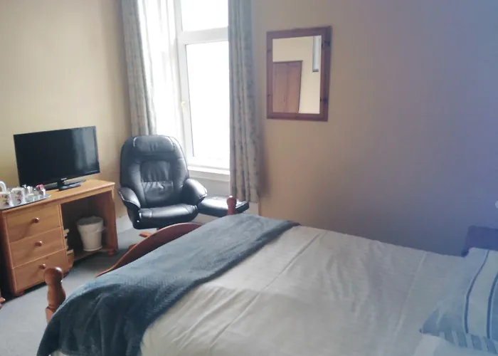 Camillia Guest House Aberdeen