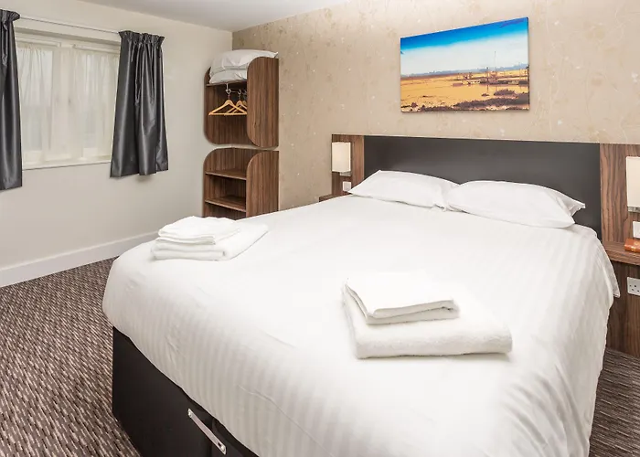 Starling Cloud Hotel Aberystwyth