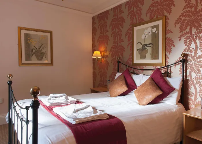 Wheatsheaf, Baslow By Marston'S Inns