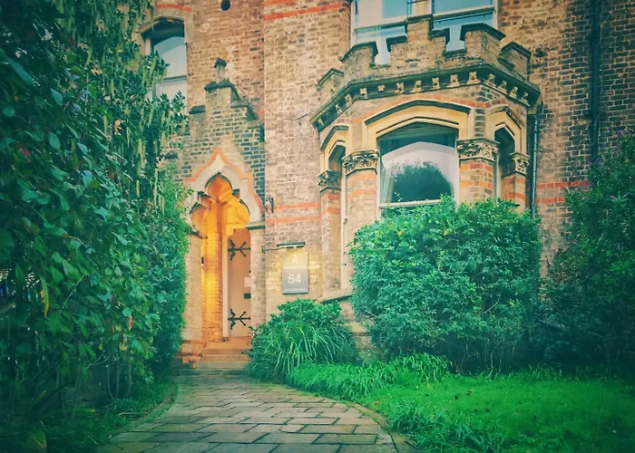 Hotel Townhouse Exeter