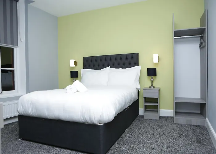 The Spring Bank Aparthotel Preston 