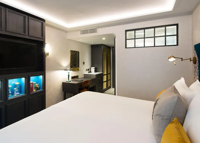 Vintry & Mercer Hotel - Small Luxury Hotels Of The World London