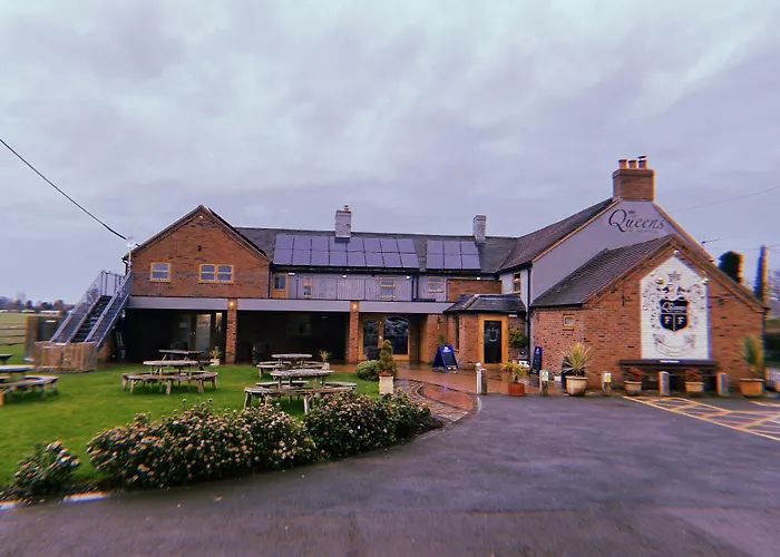 The Queens At Horton Telford