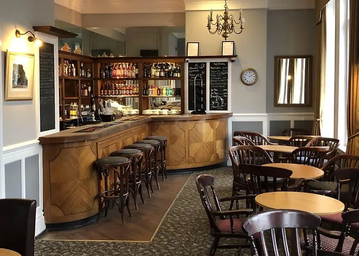 The White Lion Hotel Wisbech