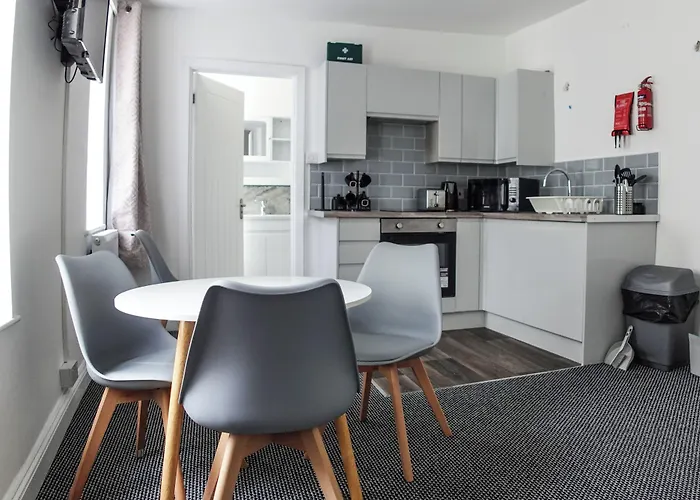 Hotel Sydney House Plymouth
