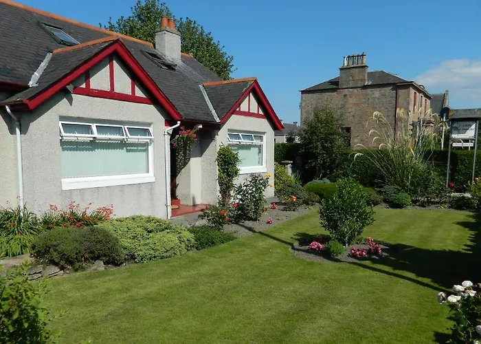 The Kemps Guest House Inverness