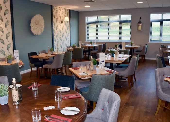 The Wiltshire Hotel, Golf And Leisure Resort Swindon