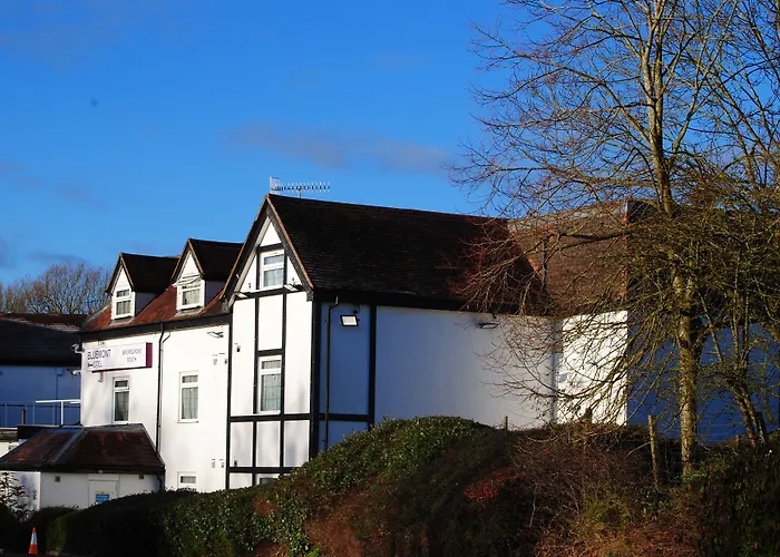 Bluemont Hotel Bromsgrove
