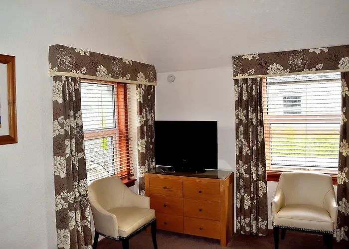 Ardvane Bed & Breakfast Pitlochry