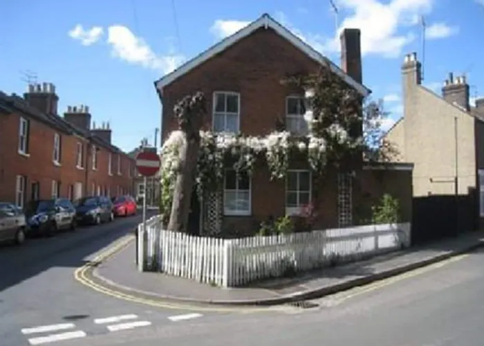 Keyfield Terrace Serviced Apartments St Albans