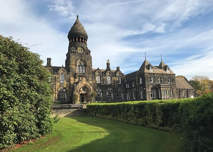 Hinsley Hall Leeds 
