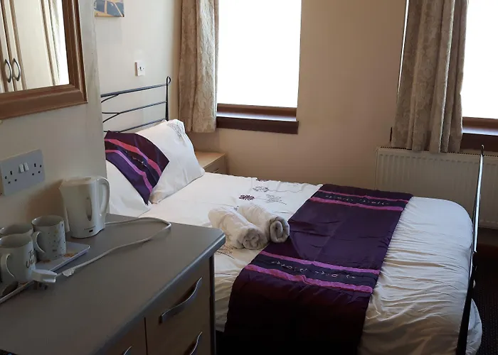 The Fame Bed & Breakfast Blackpool
