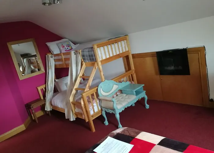Carnately Lodge Ballycastle