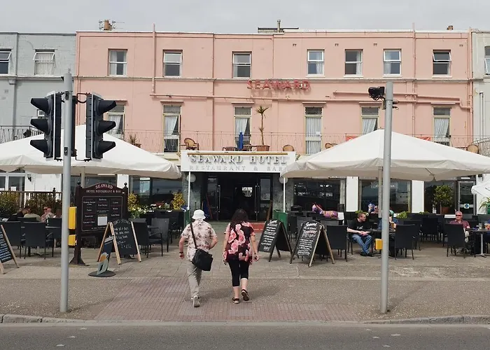 Seaward Hotel Weston-super-Mare