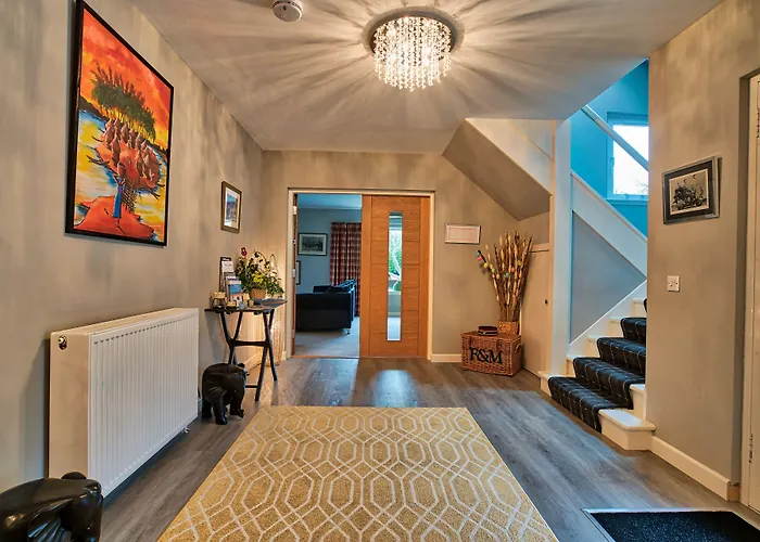 Heartseed House Bed & Breakfast Dornoch