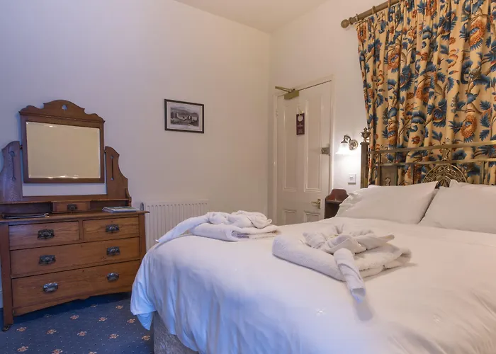 Hotel Roseleigh à Buxton 