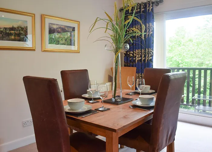 Private Treetops Bowness-on-Windermere