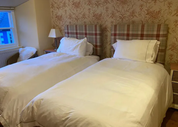 The Drovers Bed And Breakfast Llandovery