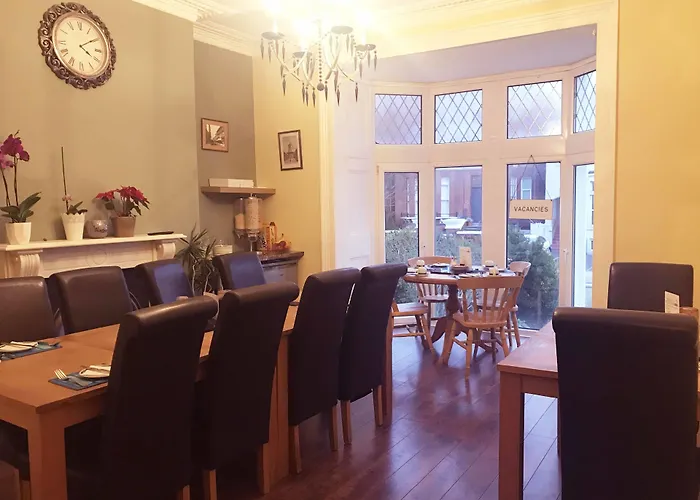 Esk Vale Guest House Portsmouth