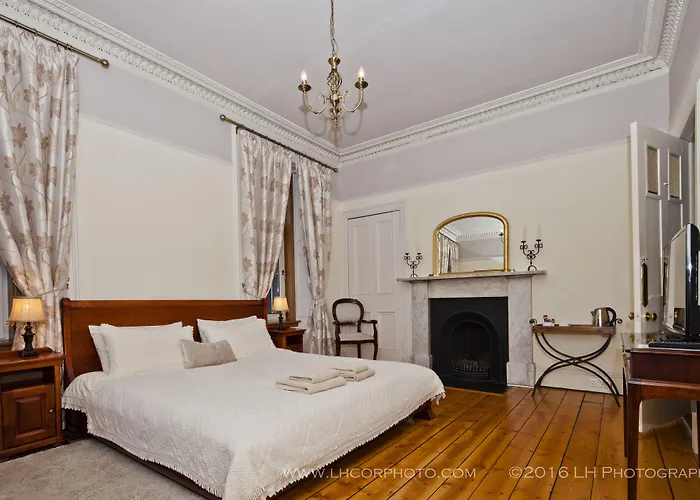 Ben A'An House Bed & Breakfast Callander