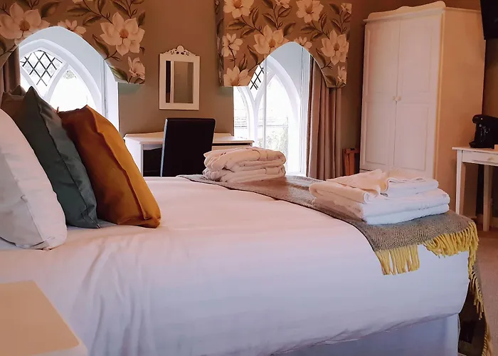 Orles Barn Guest House Ross-on-Wye