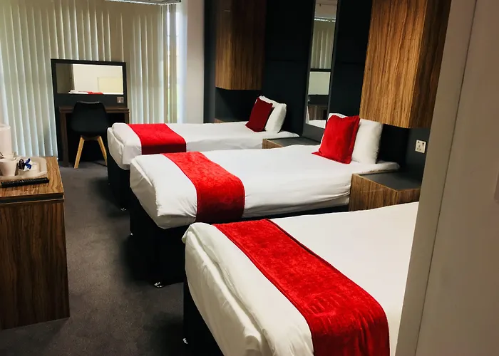 Hotel Express Newcastle Gateshead