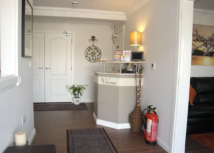 MacLean Guest House Fort William