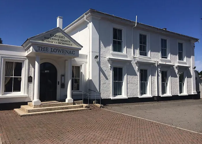 Lowenac Hotel Camborne