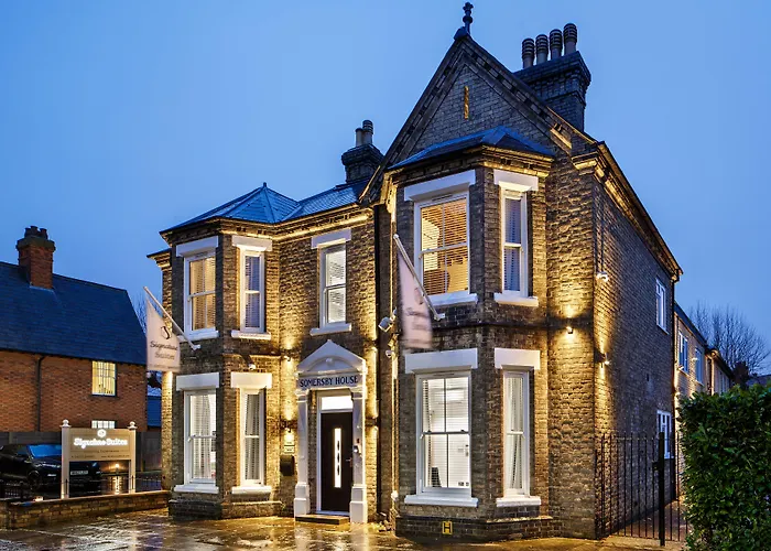 Signature Suites Peterborough
