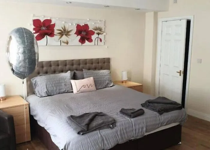 The Winter Garden Suites Blackpool
