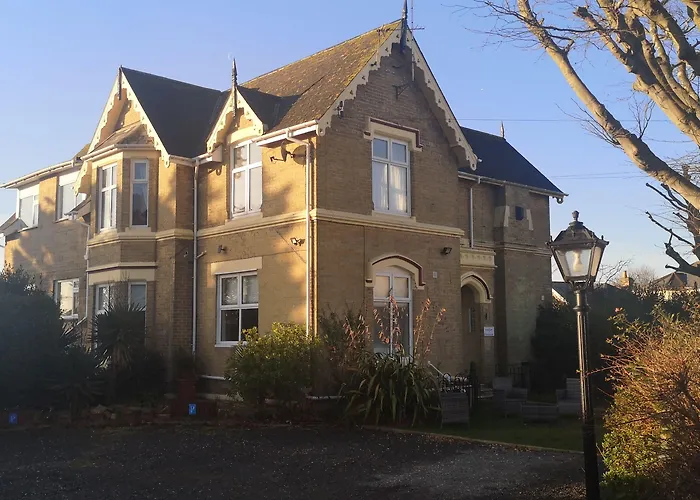 The Kenbury B&B Shanklin