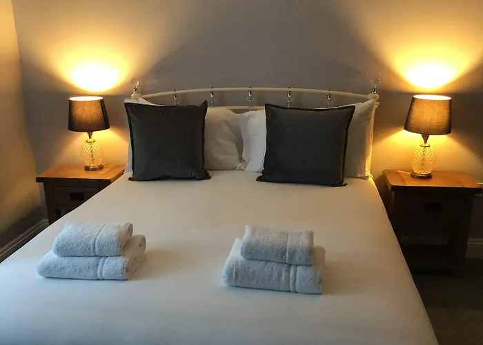 Dog & Crook Braishfield Hotel Romsey