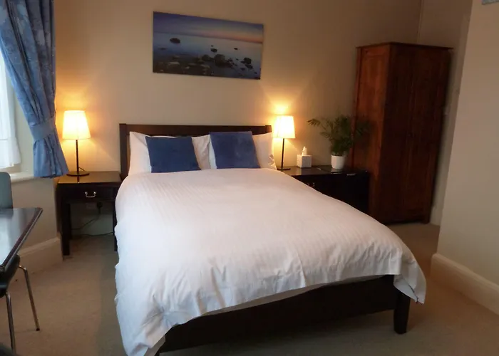 Amherst Guesthouse Reading