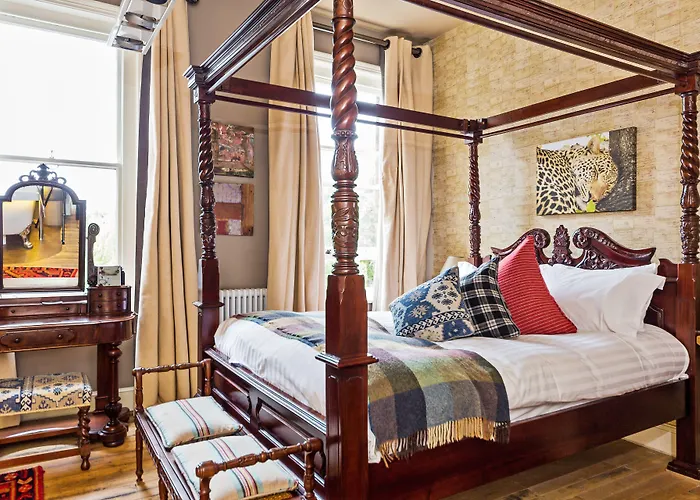 Hotel D'Parys Bedford