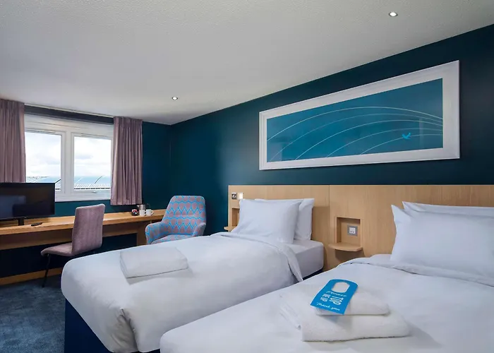 Travelodge Kings Cross Royal Scot Londres