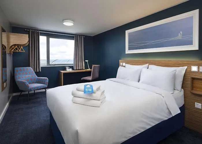 Travelodge Bethnal Green London