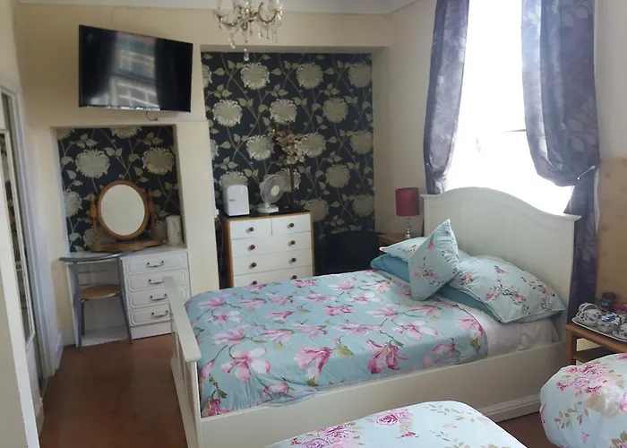 Daville Hotel Blackpool