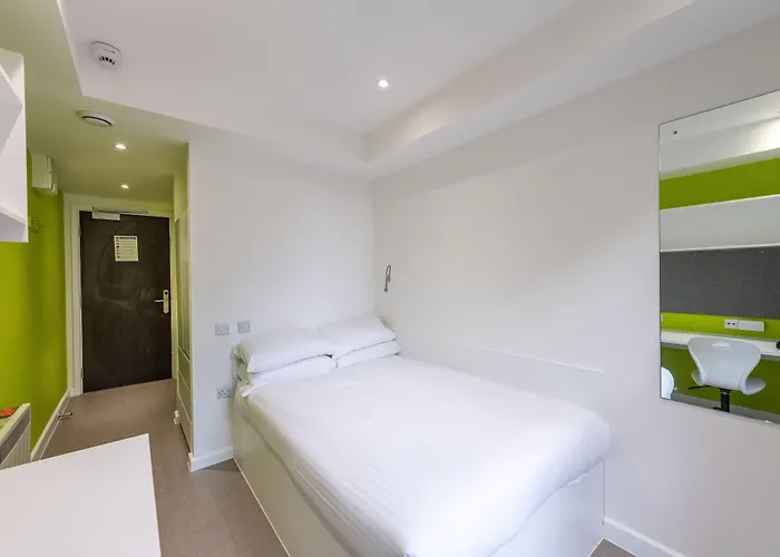 University Of Bath City Accommodation