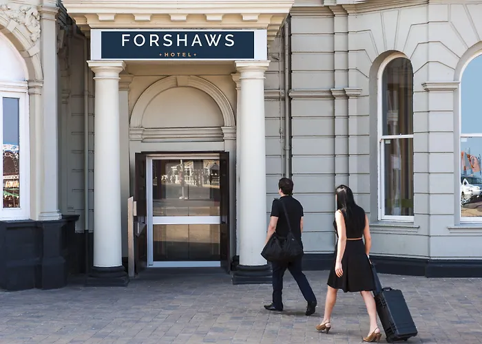 Forshaws Hotel - Blackpool