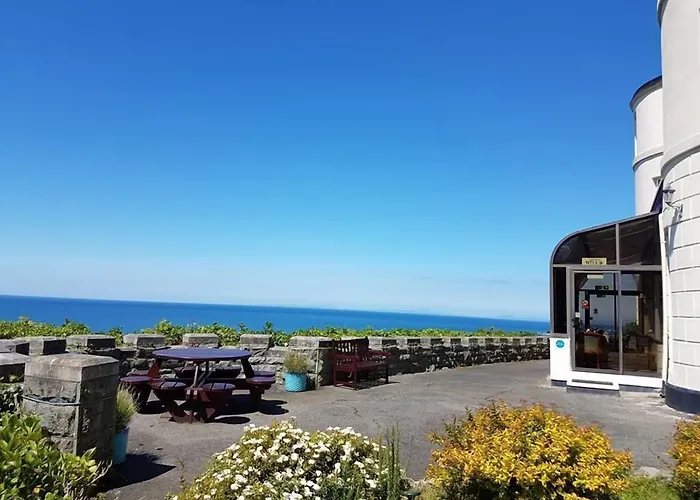 Tyr Graig Castle Hotel Barmouth
