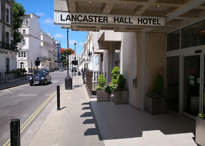 Lancaster Hall Hotel Londen