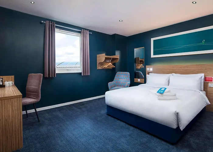 Travelodge London Waterloo Hotel